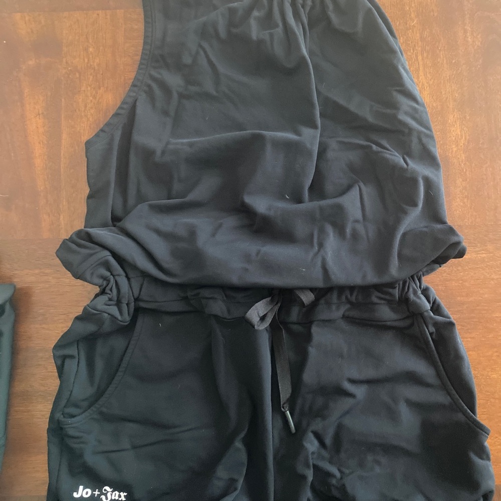 Jo & Jax romper
